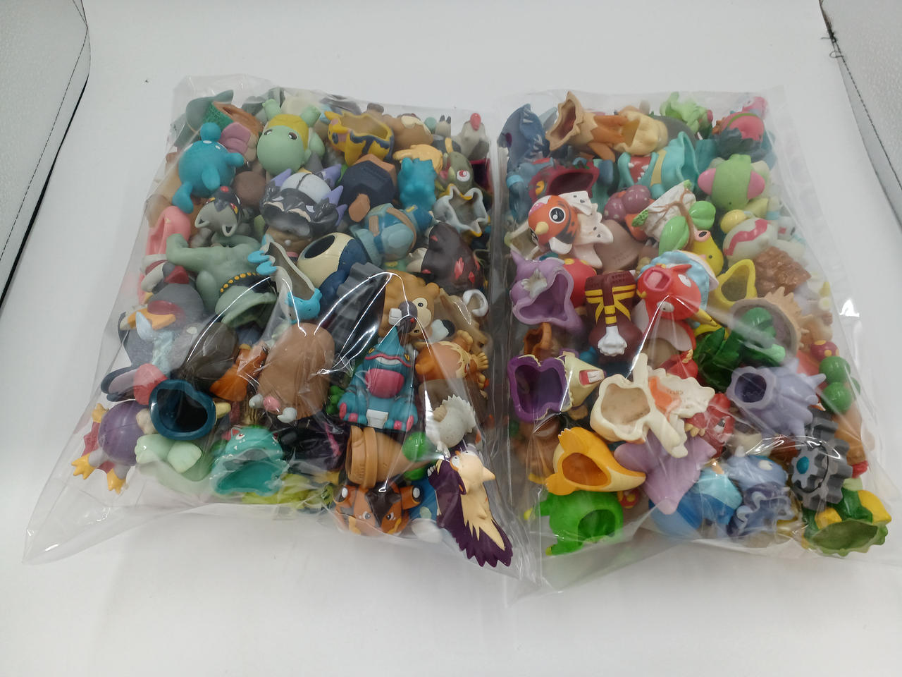 バンダイ(BANDAI)|ポケモンキッズ まとめ売り 205体セット|【ハード