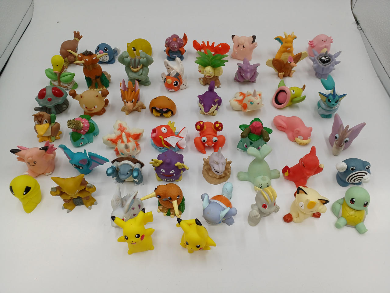 バンダイ(BANDAI)|ポケモンキッズ まとめ売り 205体セット|【ハード