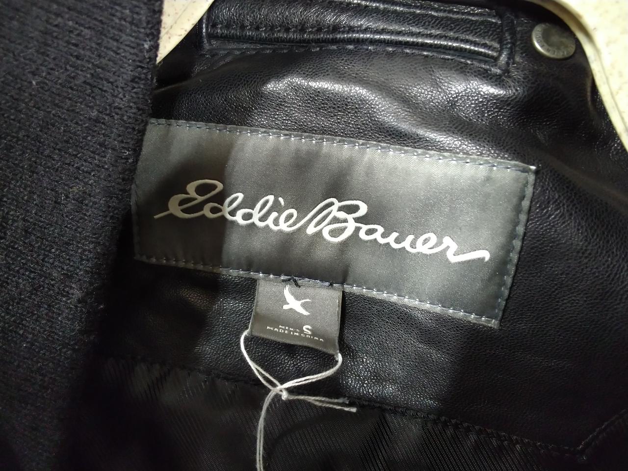 EDDIE BAUER|ラムレザージャケット|【ハードオフ公式通販】オフモール