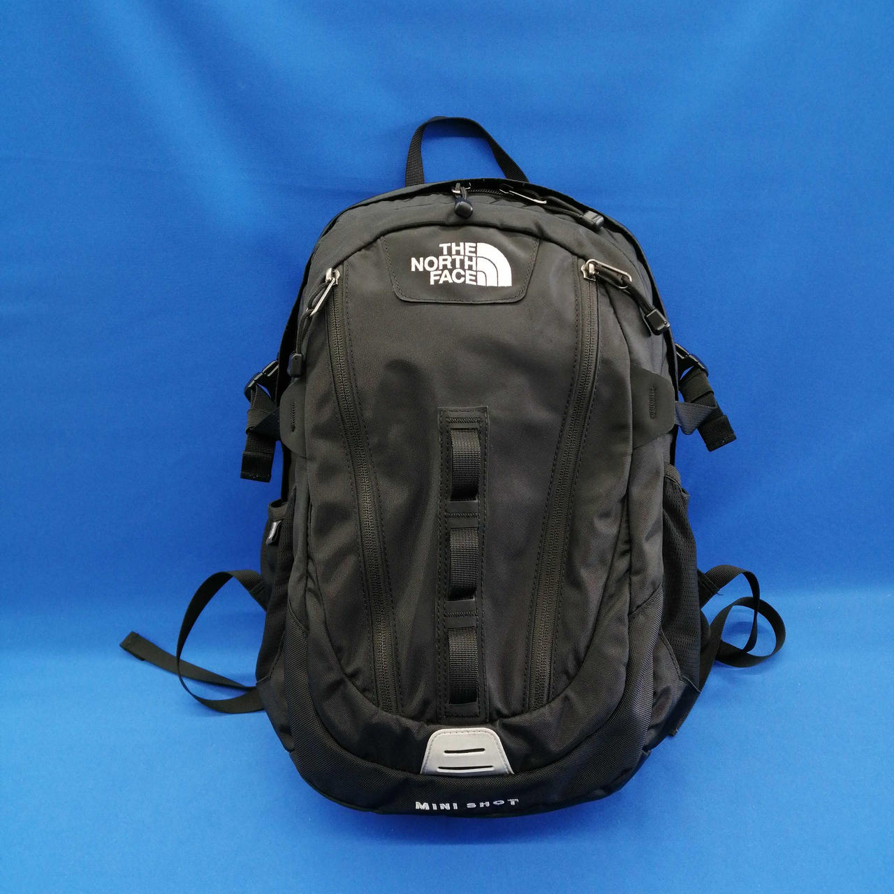 ノースフェイス(THE NORTH FACE)|リュックサック MINI SHOT|【ハード