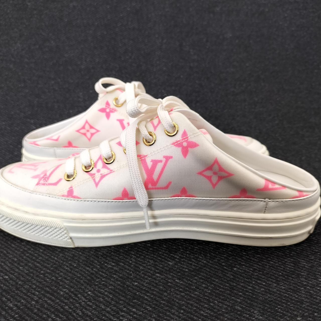 ルイヴィトン(LOUIS VUITTON)|ステラーライン スニーカー|【ハードオフ
