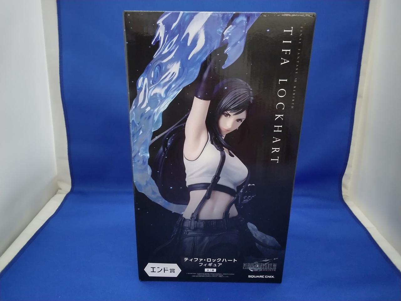 ティファ・ロックハート フィギュア エンド賞 Amazon.co.jp: FINAL
