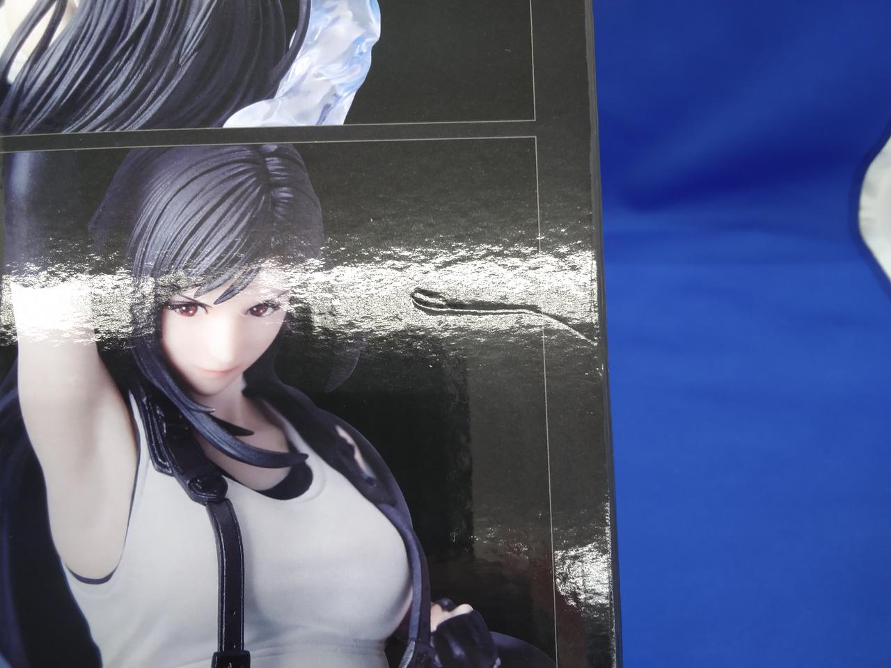 SQUARE ENIX|エンド賞 ティファ・ロックハート フィギュア|【ハード