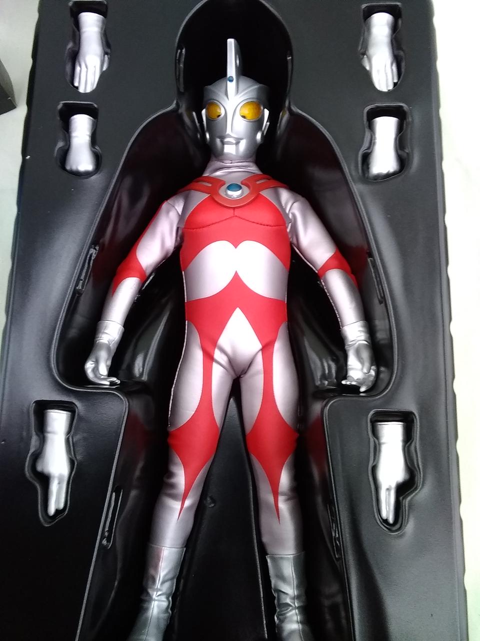 メディコムトイ|RAH ウルトラマンA ULTRAMAN ACE|【ハードオフ公式通販