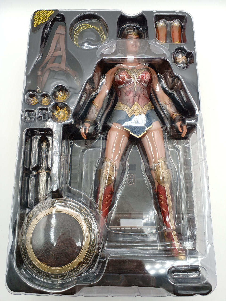 ホットトイズ(HOT TOYS)|ムービー・マスターピース ワンダーウーマン