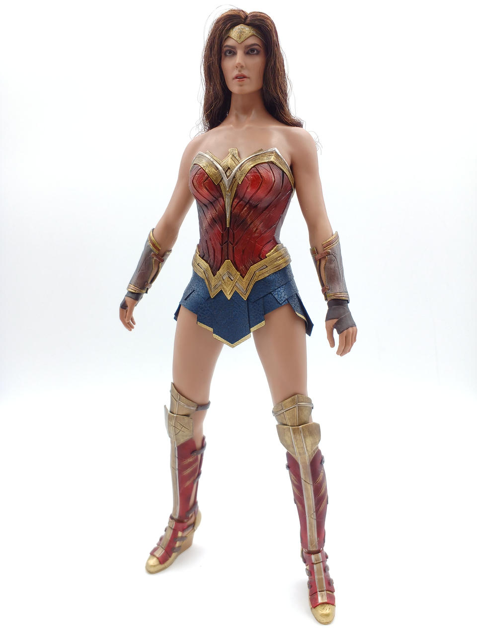ホットトイズ(HOT TOYS)|ムービー・マスターピース ワンダーウーマン