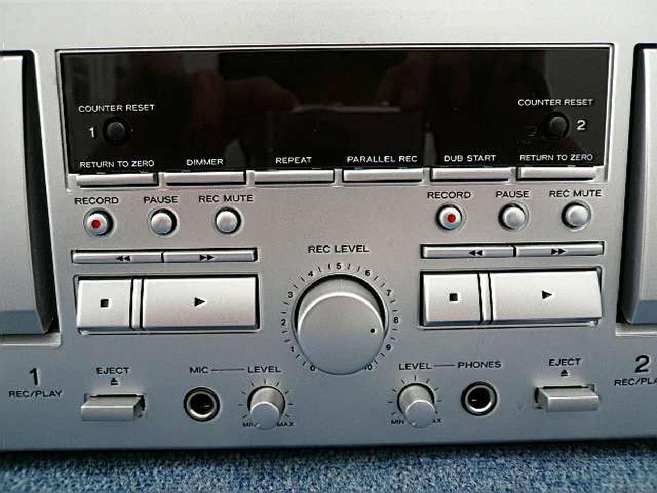 ティアック(TEAC)|カセットデッキ|【ハードオフ公式通販】オフモール