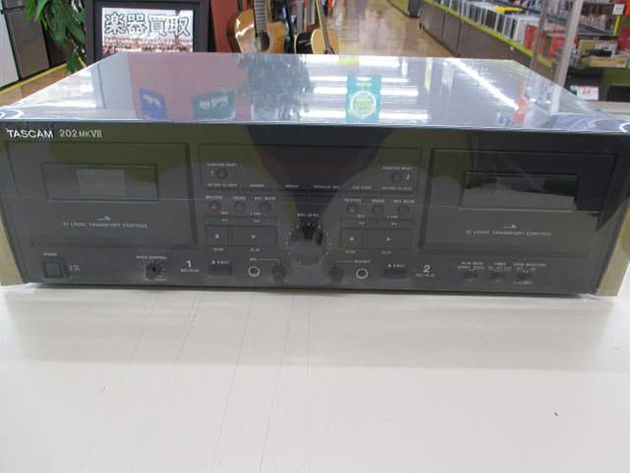 タスカム(TASCAM)|ダブルカセットデッキ|【ハードオフ公式通販】オフ