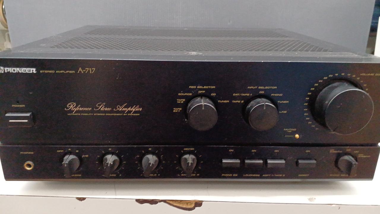 PIONEER|※ジャンク※PIONEER/A-717|【ハードオフ公式通販】オフモール