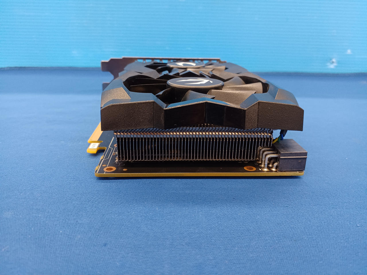 ZOTAC|GTX 1660 SUPER Twin Fan|【ハードオフ公式通販】オフモール