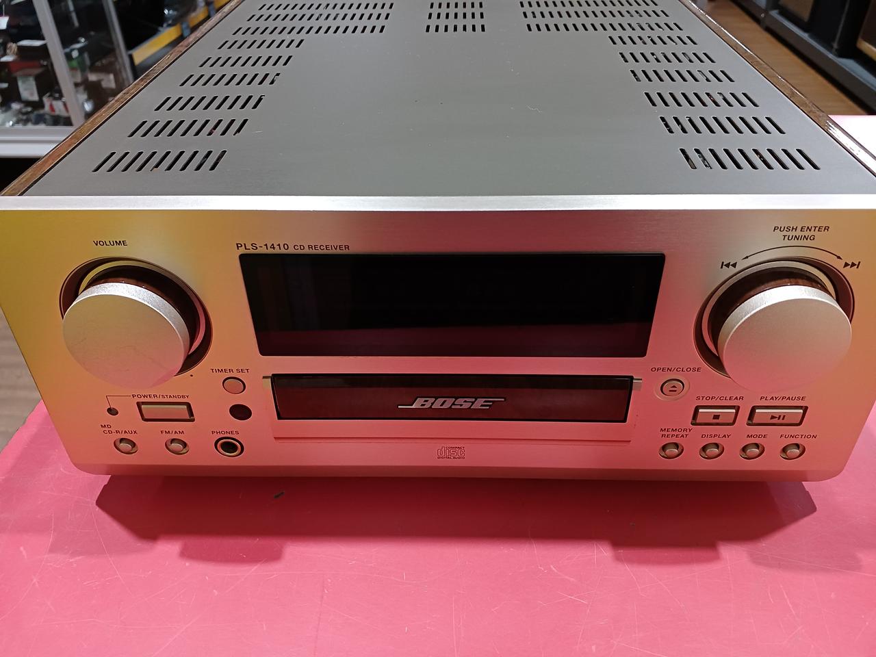ボーズ(BOSE)|CDレシーバー|【ハードオフ公式通販】オフモール