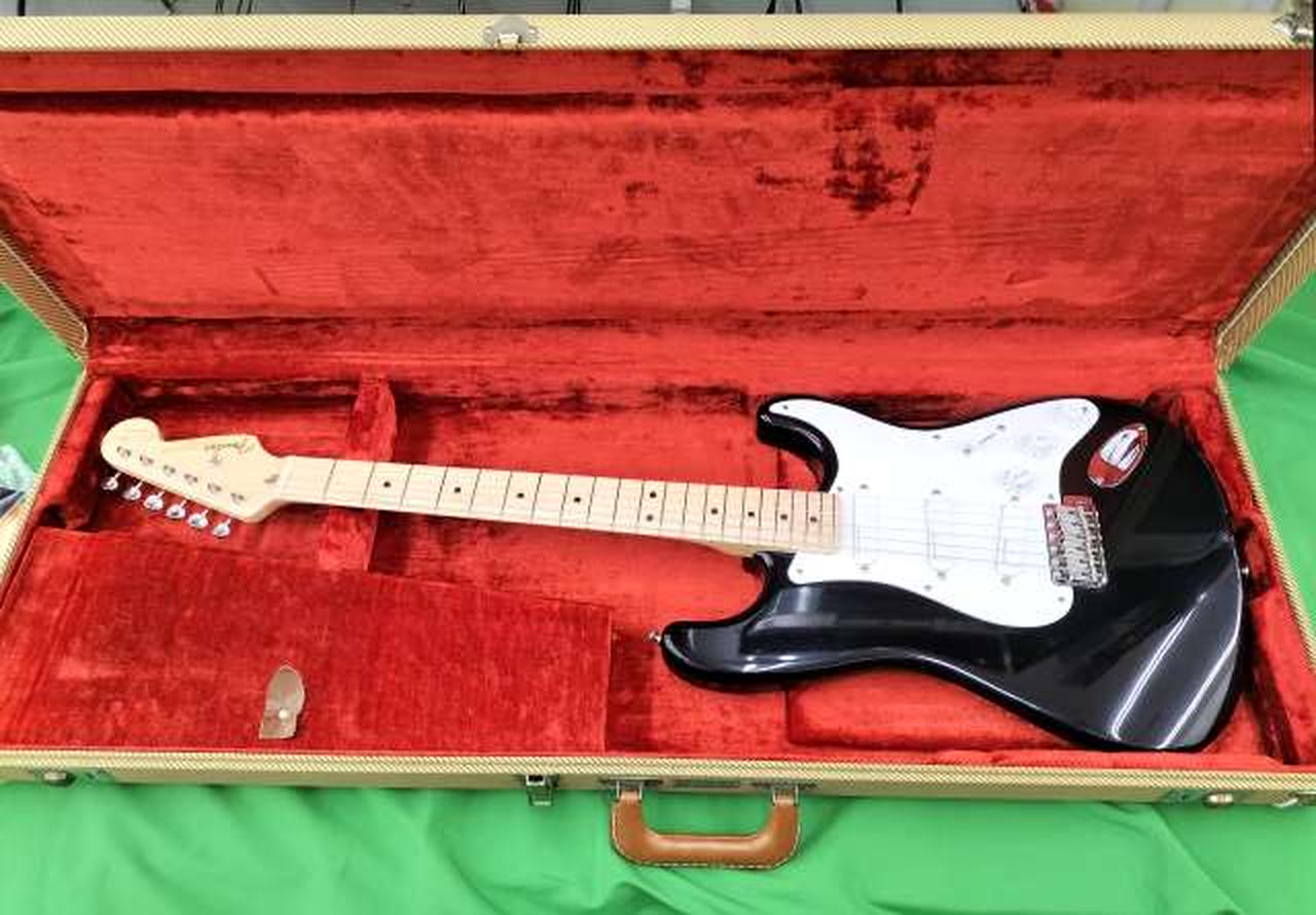 フェンダーUSA(FENDER USA)|エリック・クラプトンのシグネチャーモデル