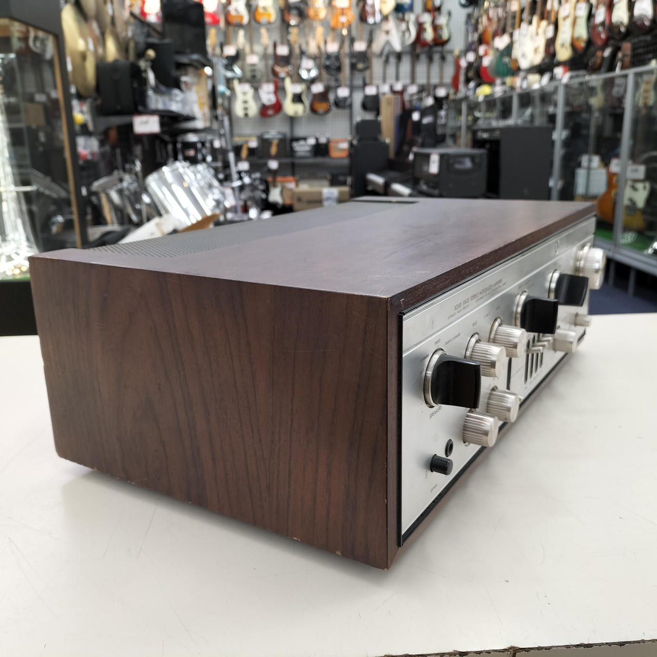 ラックスマン(LUXMAN)|プリメインアンプ（トランジスター）|【ハード