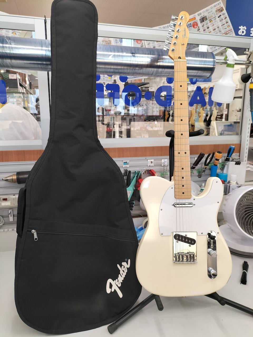フェンダージャパン(FENDER JAPAN)|エレキギター|【ハードオフ公式通販