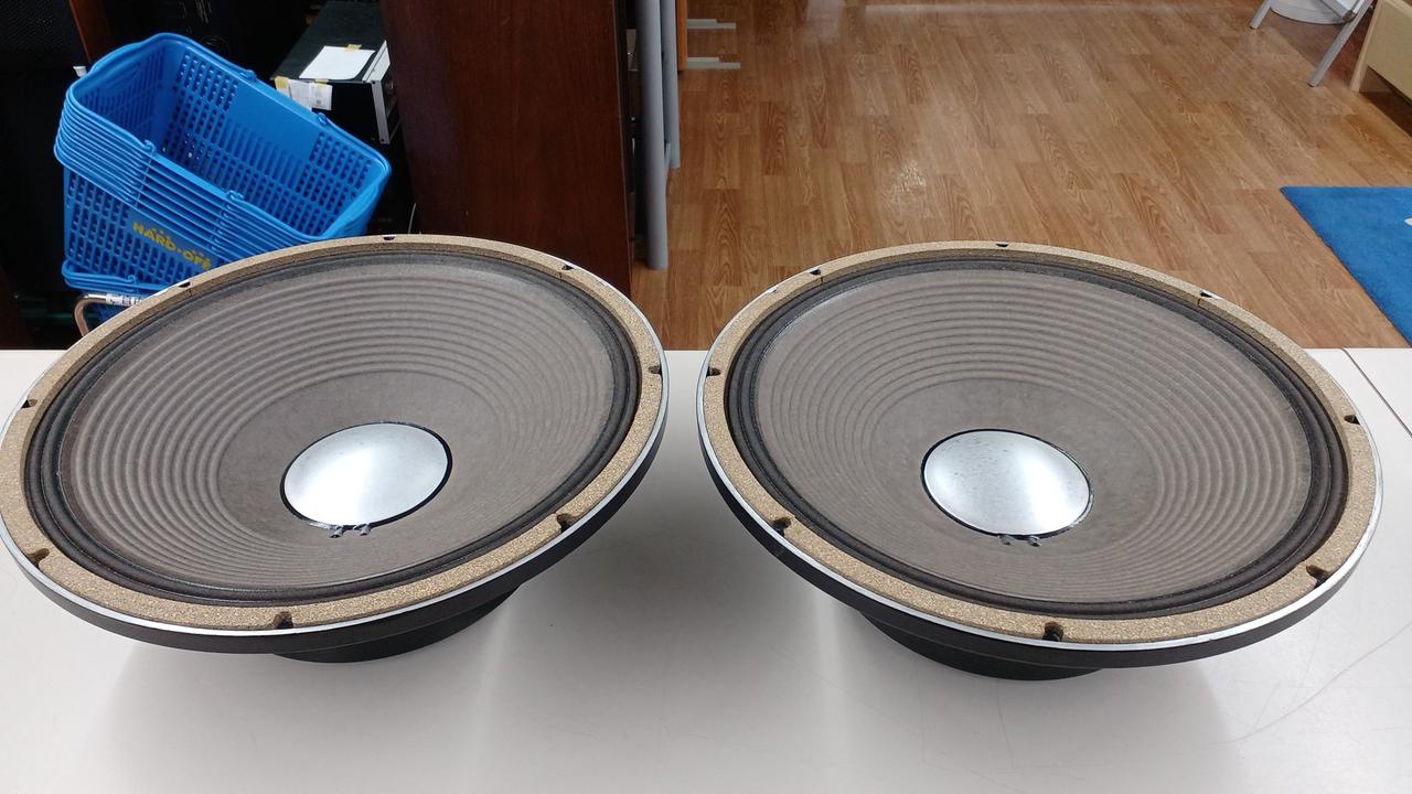ジェービーエル(JBL)|ウーファーユニット ペア|【ハードオフ公式通販