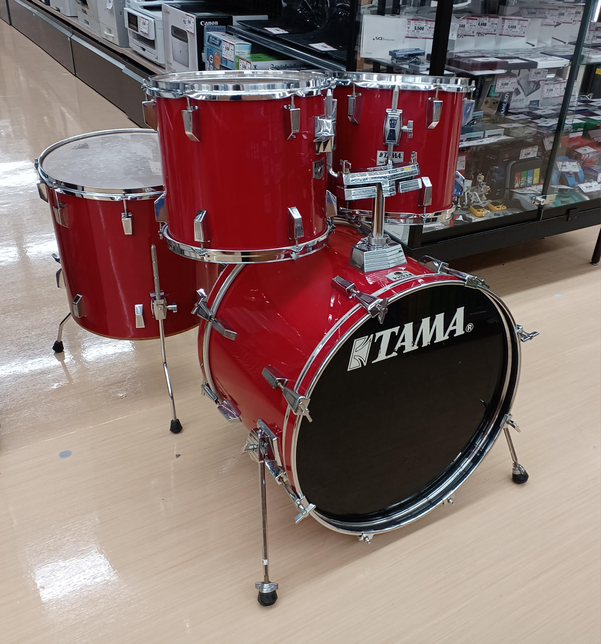 TAMA|ドラムセット|【ハードオフ公式通販】オフモール|2013700000130911