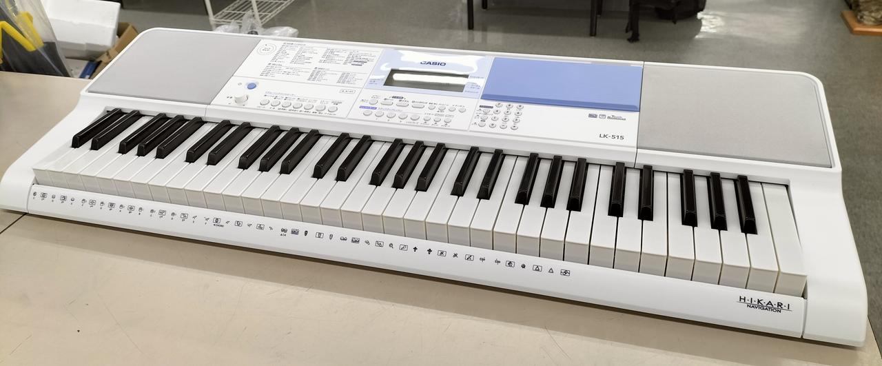 カシオ(CASIO)|キーボード|【ハードオフ公式通販】オフモール
