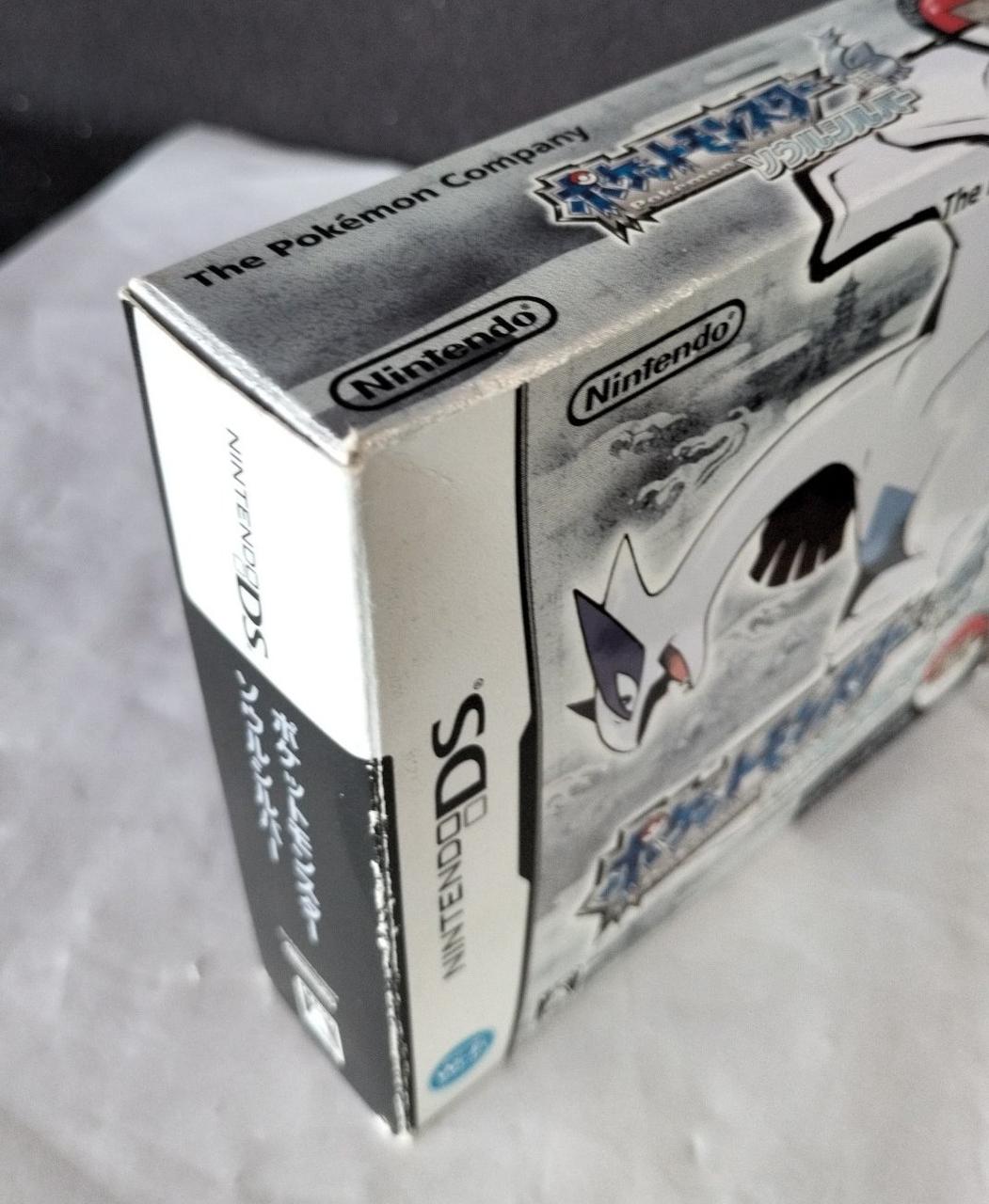 NINTENDO|ポケットモンスター ソウルシルバー|【ハードオフ公式通販