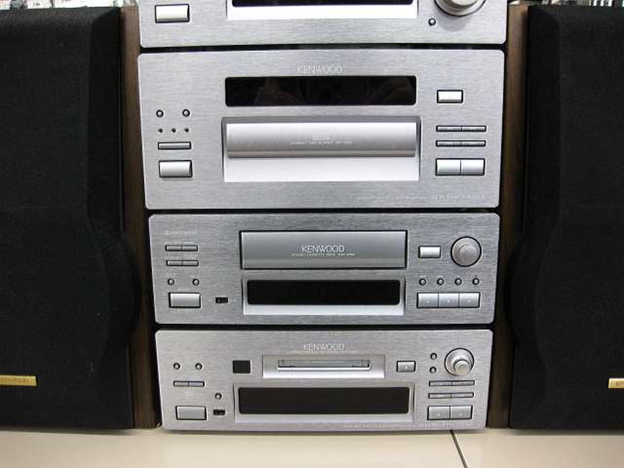 ケンウッド(KENWOOD)|コンポ|【ハードオフ公式通販】オフモール