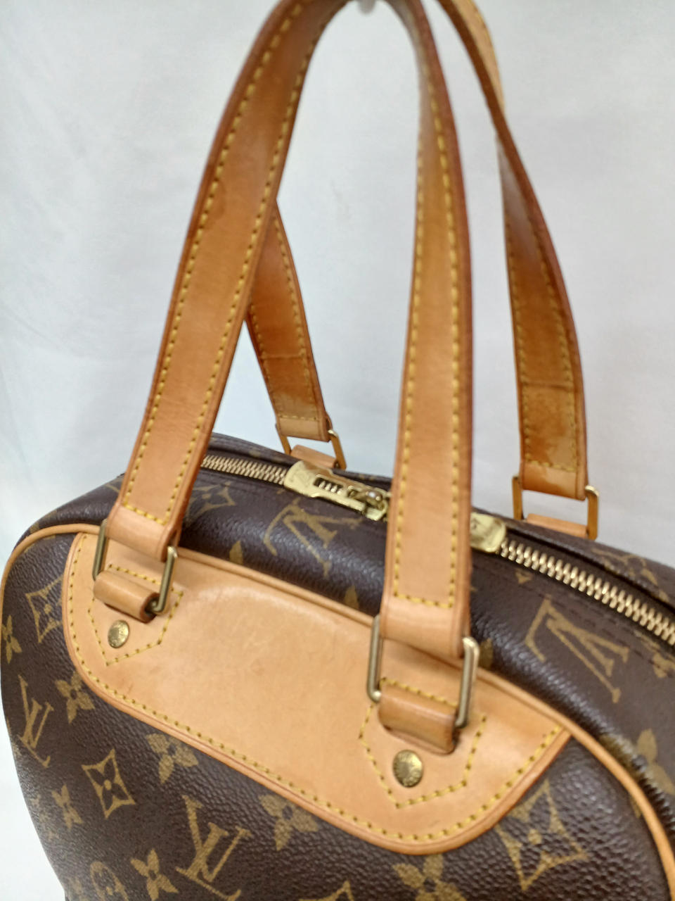ルイヴィトン(LOUIS VUITTON)|ルイヴィトン モノグラム エクスキュル