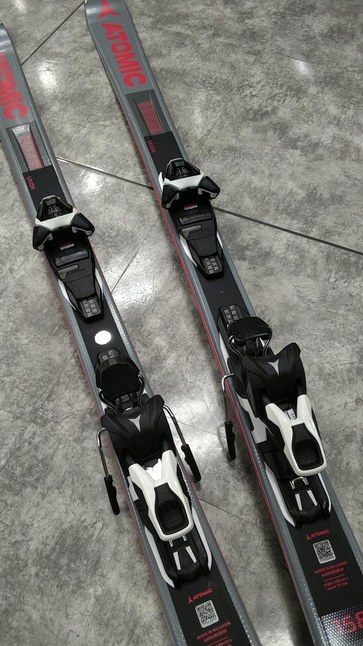 ATOMIC|158cm スキー板|【ハードオフ公式通販】オフモール
