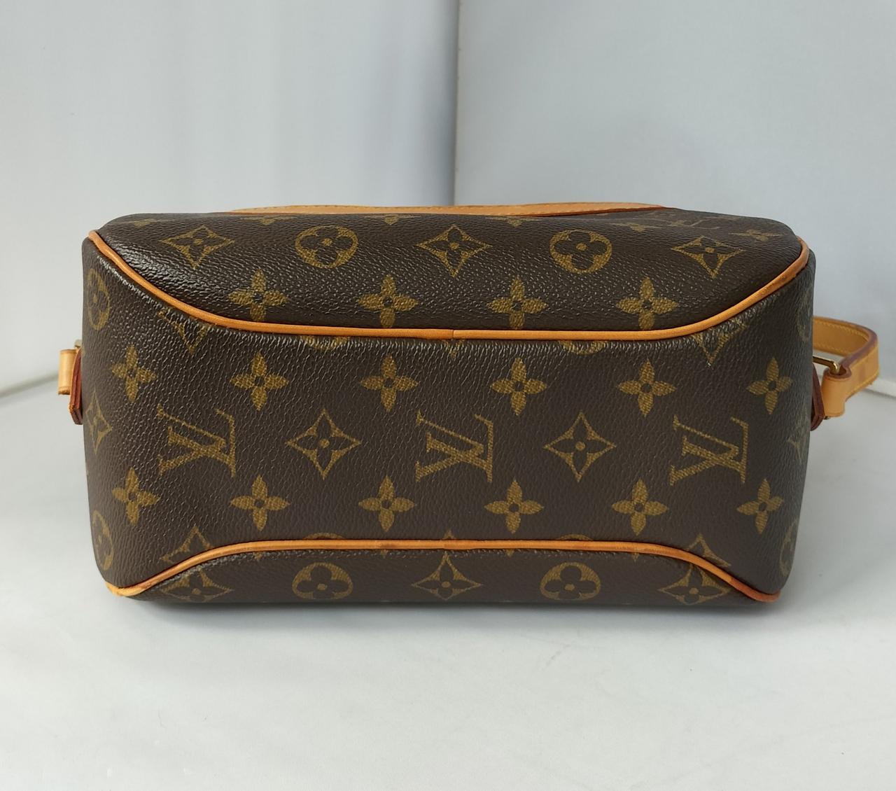 LOUIS VUITTON|ルイヴィトン ブロワ モノグラム ショルダーバッグ
