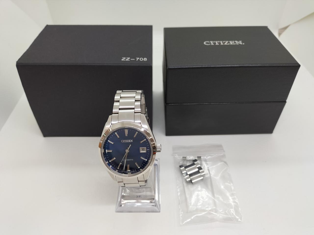 シチズン(CITIZEN)|NB1050-59L/9011-S125804|【ハードオフ公式通販