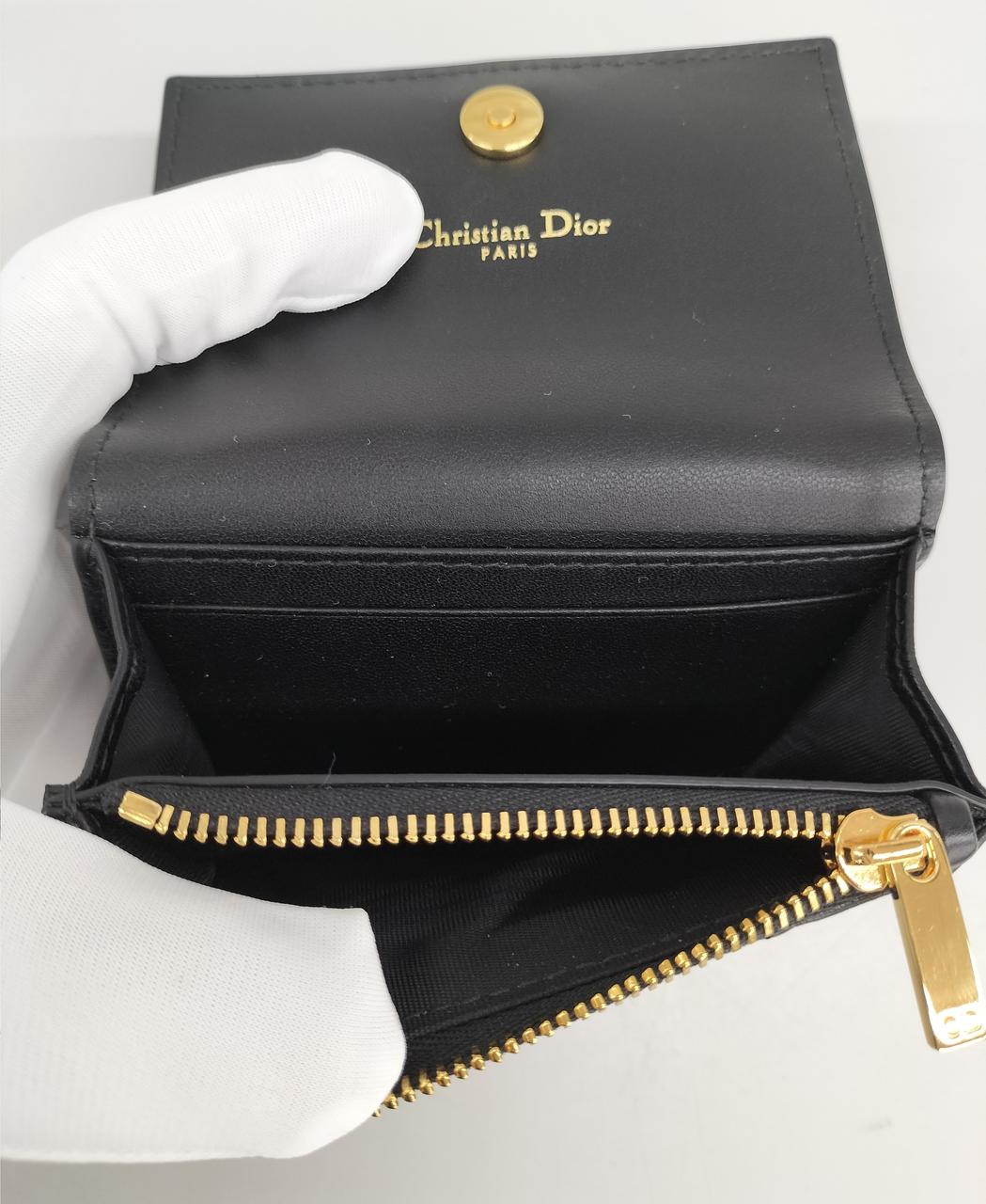 クリスチャン ディオール(CHRISTIAN DIOR)|DIOR CARO GLYCINE WALLET