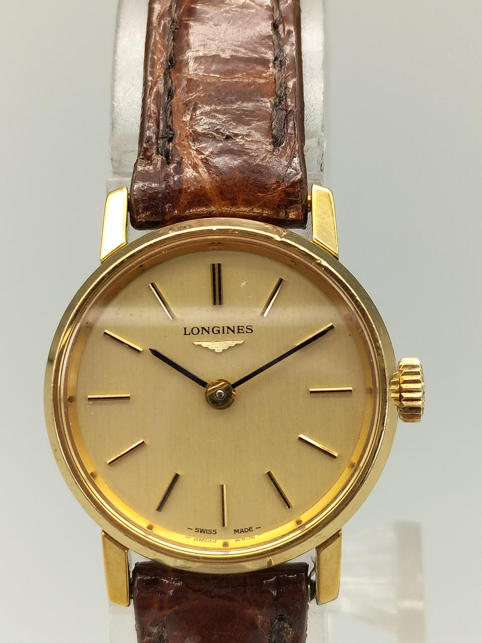 LONGINES|ジャンク ロンジン手巻き時計|【ハードオフ公式通販】オフ