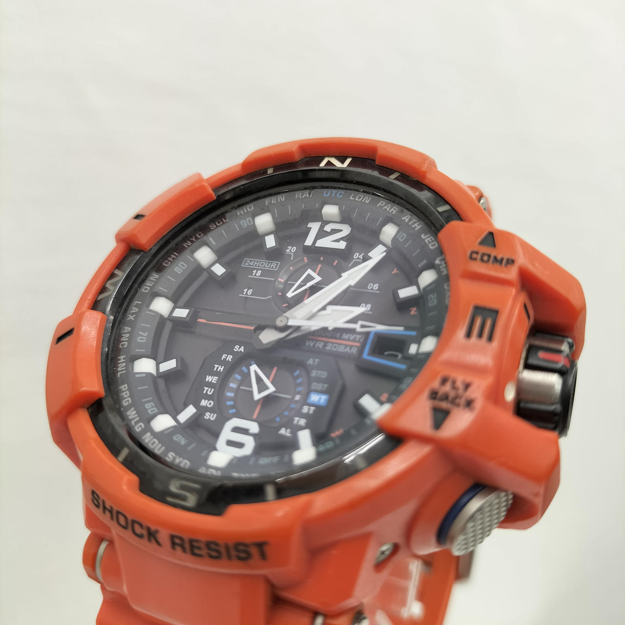 カシオ(CASIO)|G-SHOCK SKY COCKPIT|【ハードオフ公式通販】オフモール