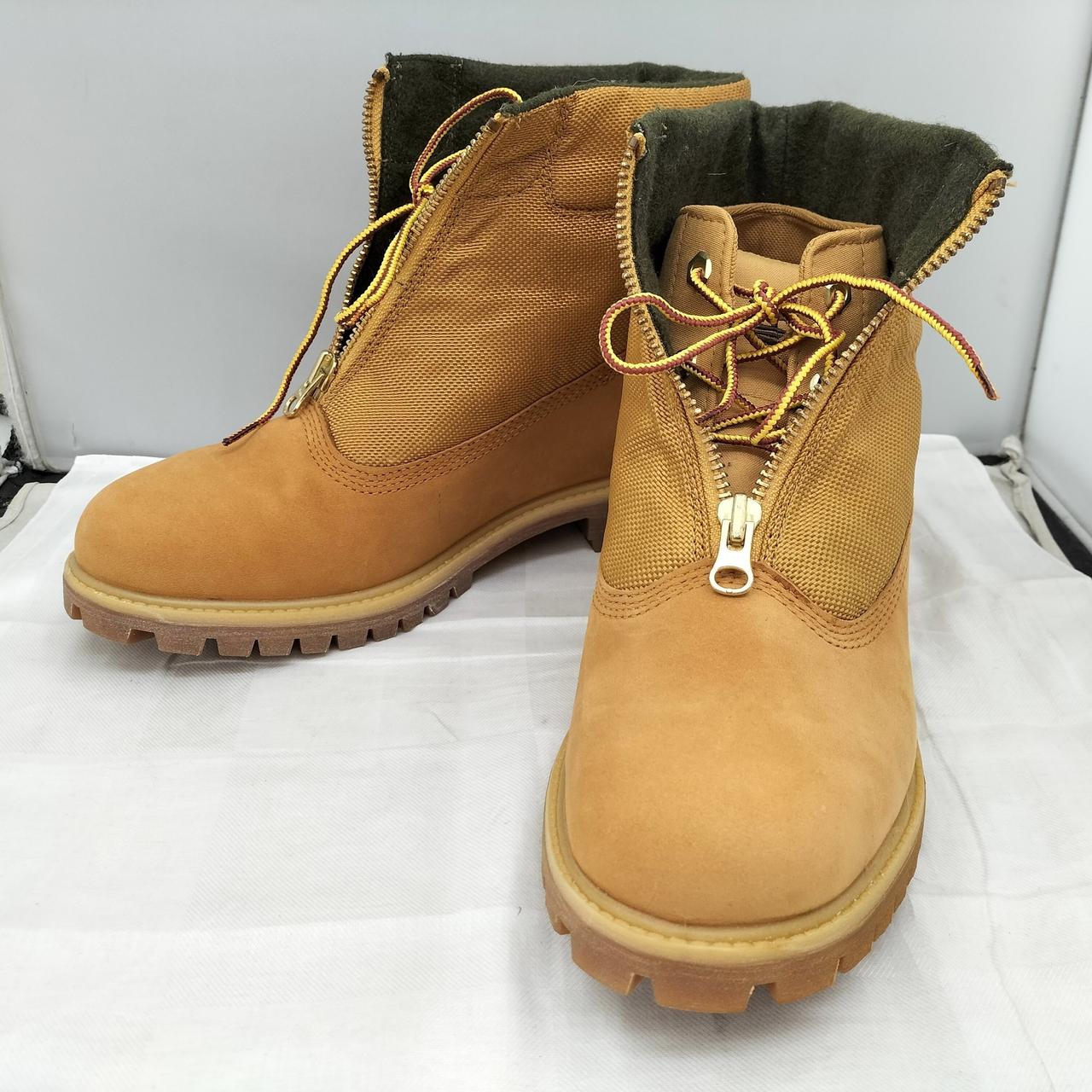 ティンバーランド(timberland)|ロールトップセンタージップ|【ハード