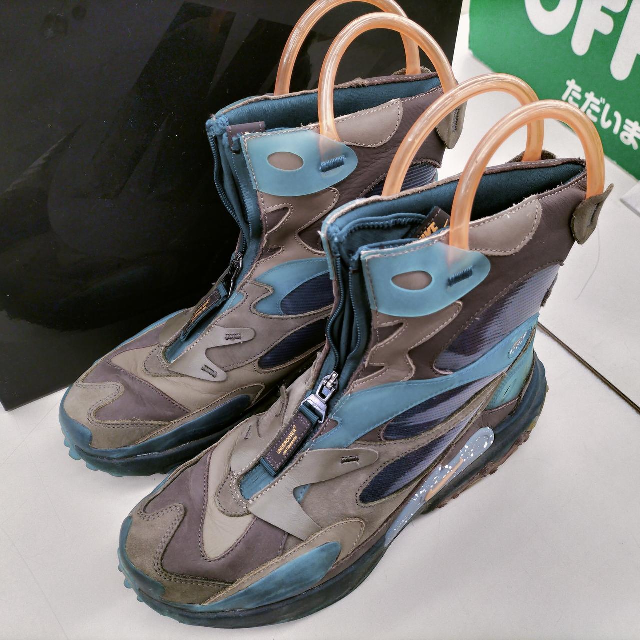 UNDERCOVER × NIKE|アンダーカバー ナイキ REACT BOOT リアクトブーツ