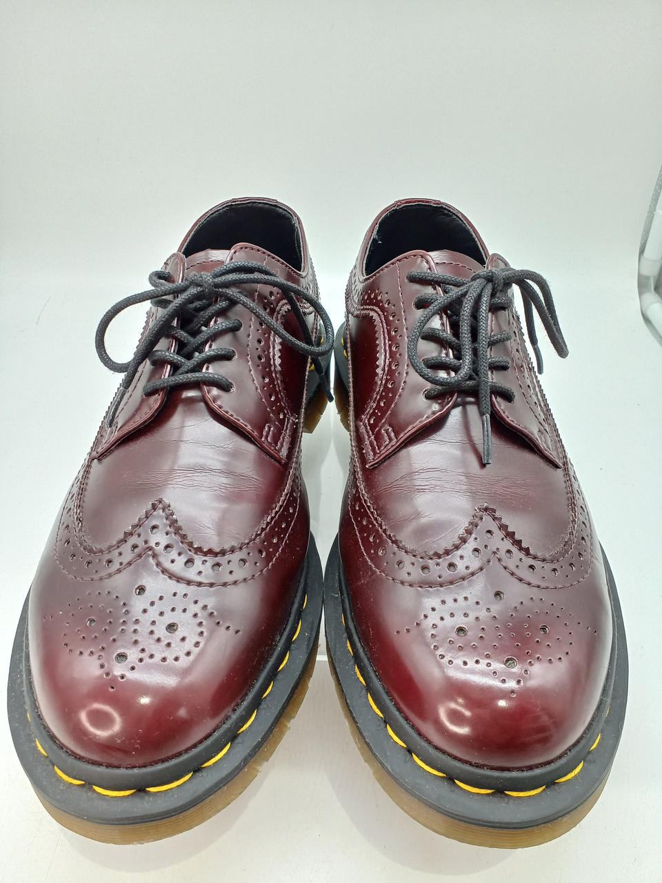 ドクターマーチン(DR.MARTENS)|ウィングチップ ドレスシューズ