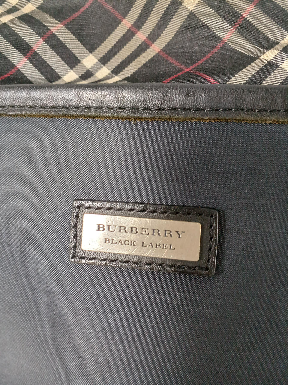 BURBERRY BLACK LABEL|ショルダーバッグ|【ハードオフ公式通販】オフ
