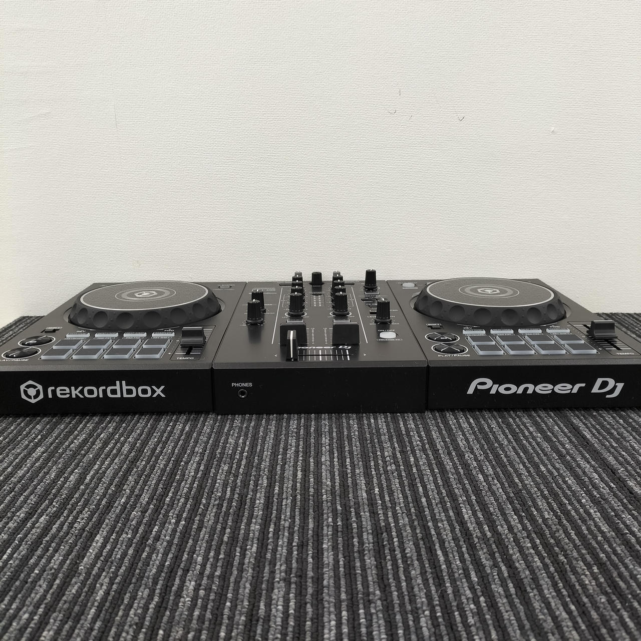 PIONEER|【ライセンスキーカード欠品】DJコントローラー|【ハードオフ