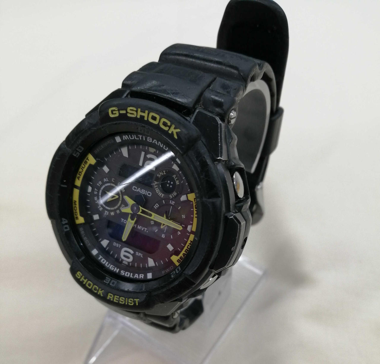 CASIO|G-SHOCK GW-3500B|【ハードオフ公式通販】オフモール