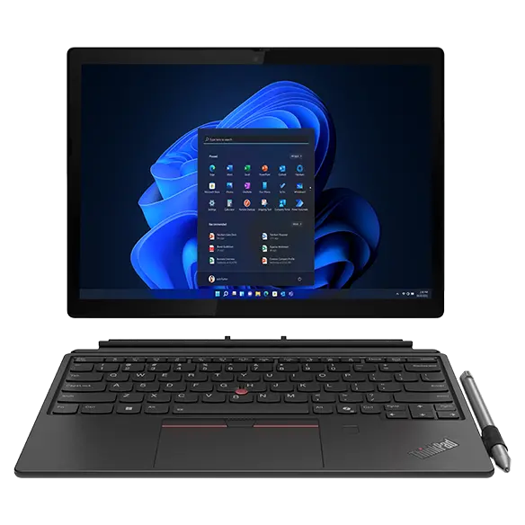 ThinkPad X13 2-in 1 Gen 5 Intel | Compact Intel powered 13 inch