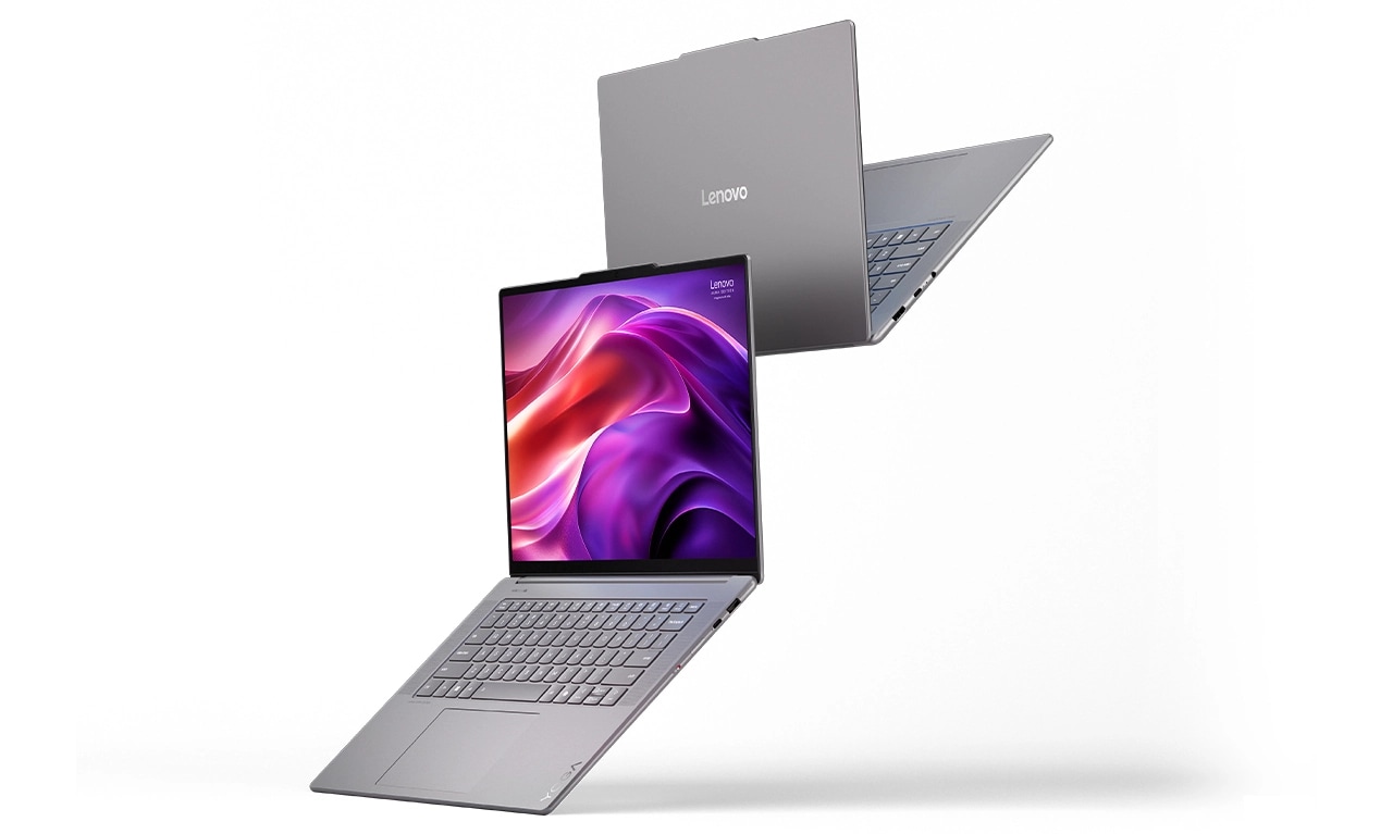 Lenovo Yoga Slim 7i Aura Edition Gen 9(Intel® Core™) | AIによる