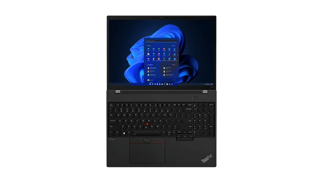 ThinkPad P16s Gen 2 AMD | どこでもパフォーマンスを発揮するワーク