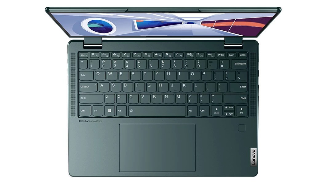 Yoga 6 Gen 8 13.3型(AMD) | 創造力を形にする2-in-1マルチモードPC