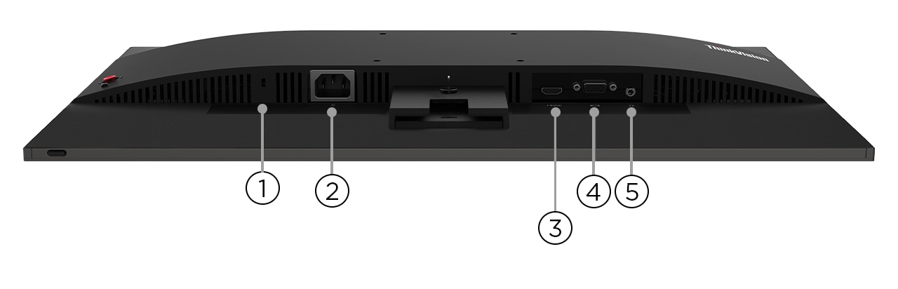 ThinkVision S24i-30(23.8型/1920×1080/IPS) | 63DEKAR3JP | レノボ