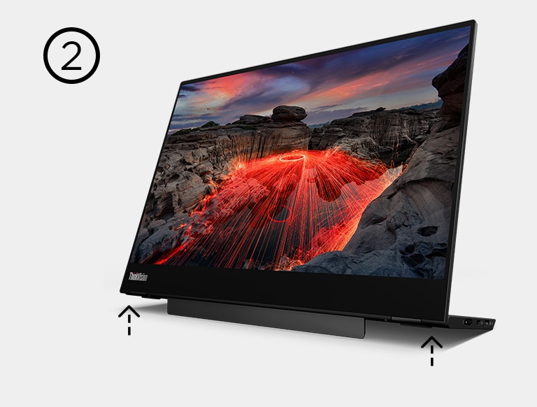 ThinkVision M14t Gen 2 14
