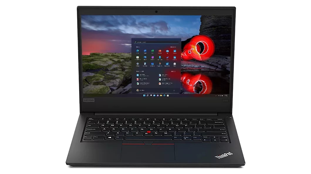 Lenovo ThinkPad E490 | Stylish 14-inch laptop for SMB | 20N8008KUS