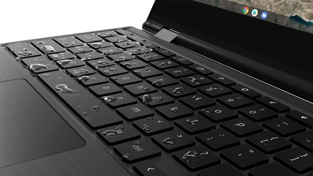 Lenovo 300e Chromebook (2nd Gen, MTK) | 11-inch device for
