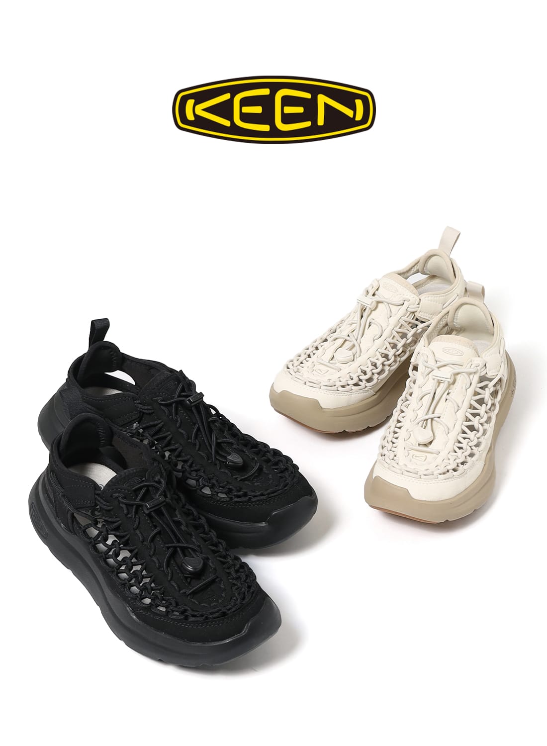 UNEEK WK|ユニーク ダブルケー レディースユニーク ダブルケー