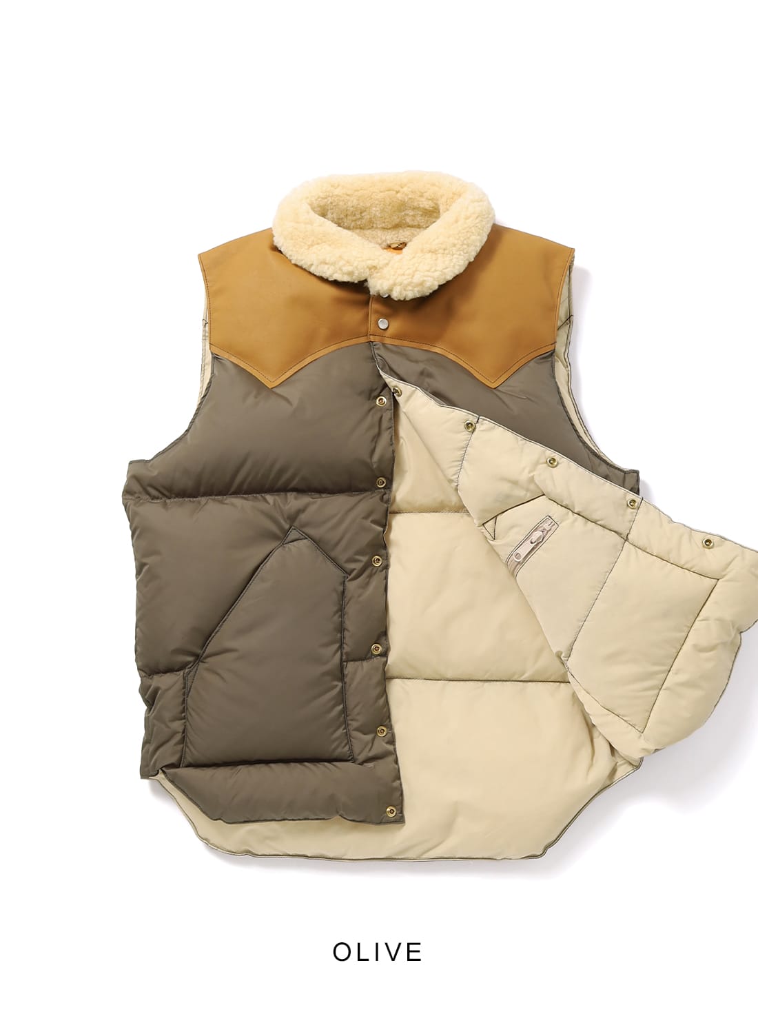 CHRISTY VEST|クリスティベストクリスティベスト| MOONLOID