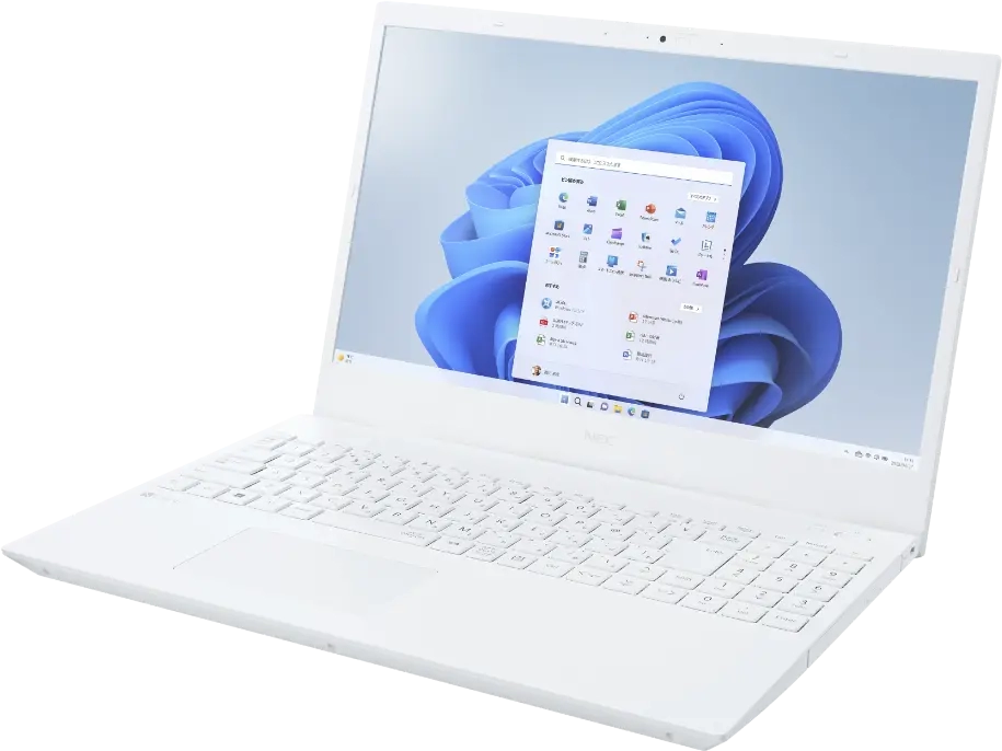 2025年春モデル LAVIE Direct N15 15.6型ワイド｜NEC LAVIE公式サイト