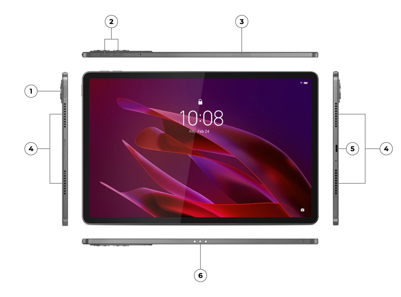 Lenovo Yoga Tab | クリエイター向け11.1型AI強化タブレット | レノボ