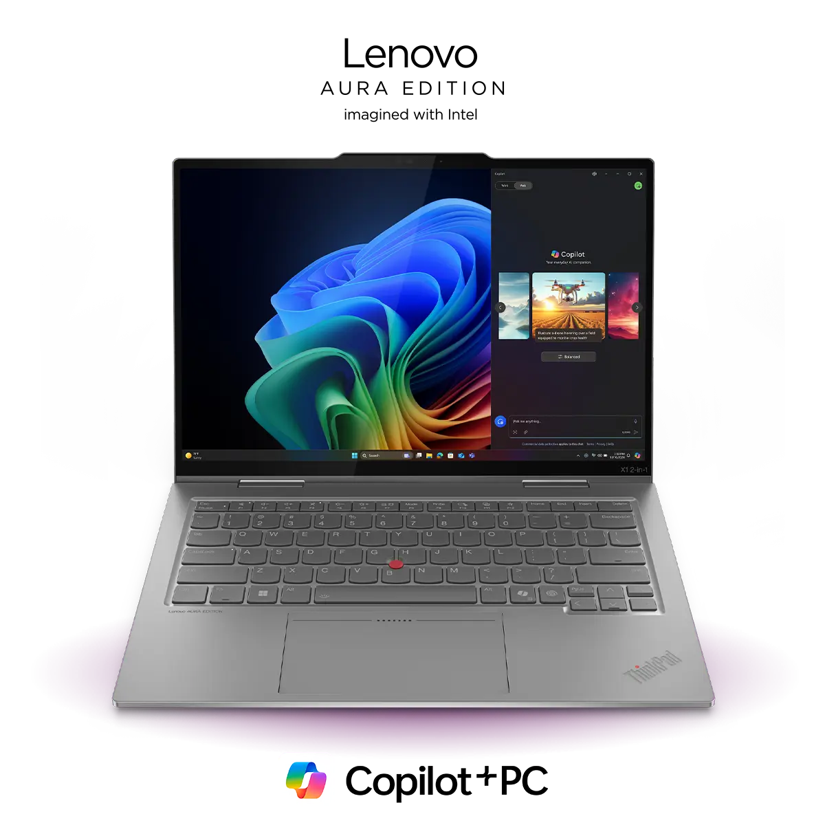 ThinkPad X9 15 Aura Edition (15ʺ Intel) | Copilot+ PC with AI