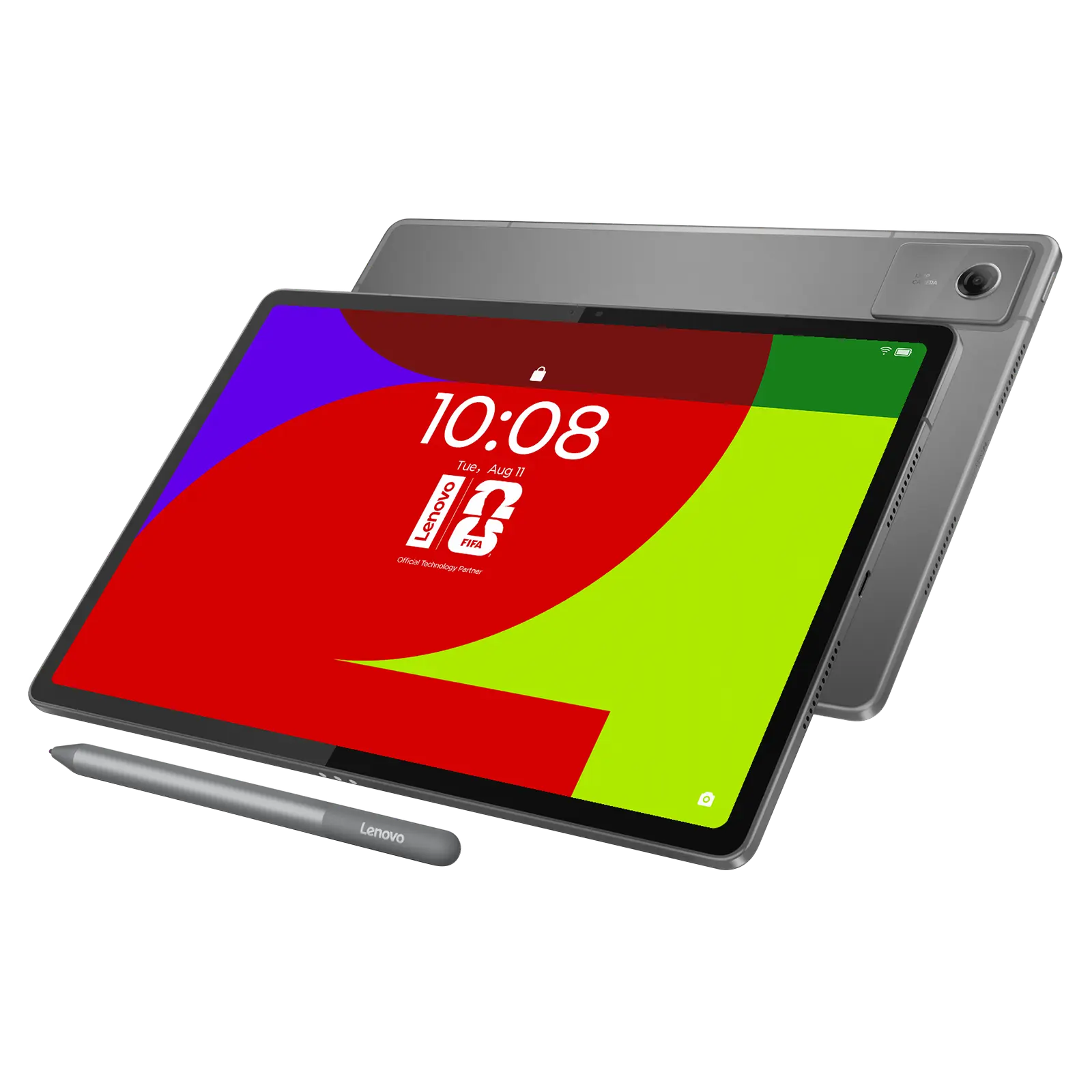 Lenovo Tab P12 | The ultimate tablet for work, play